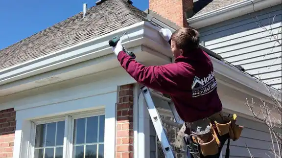 gutter services Florissant